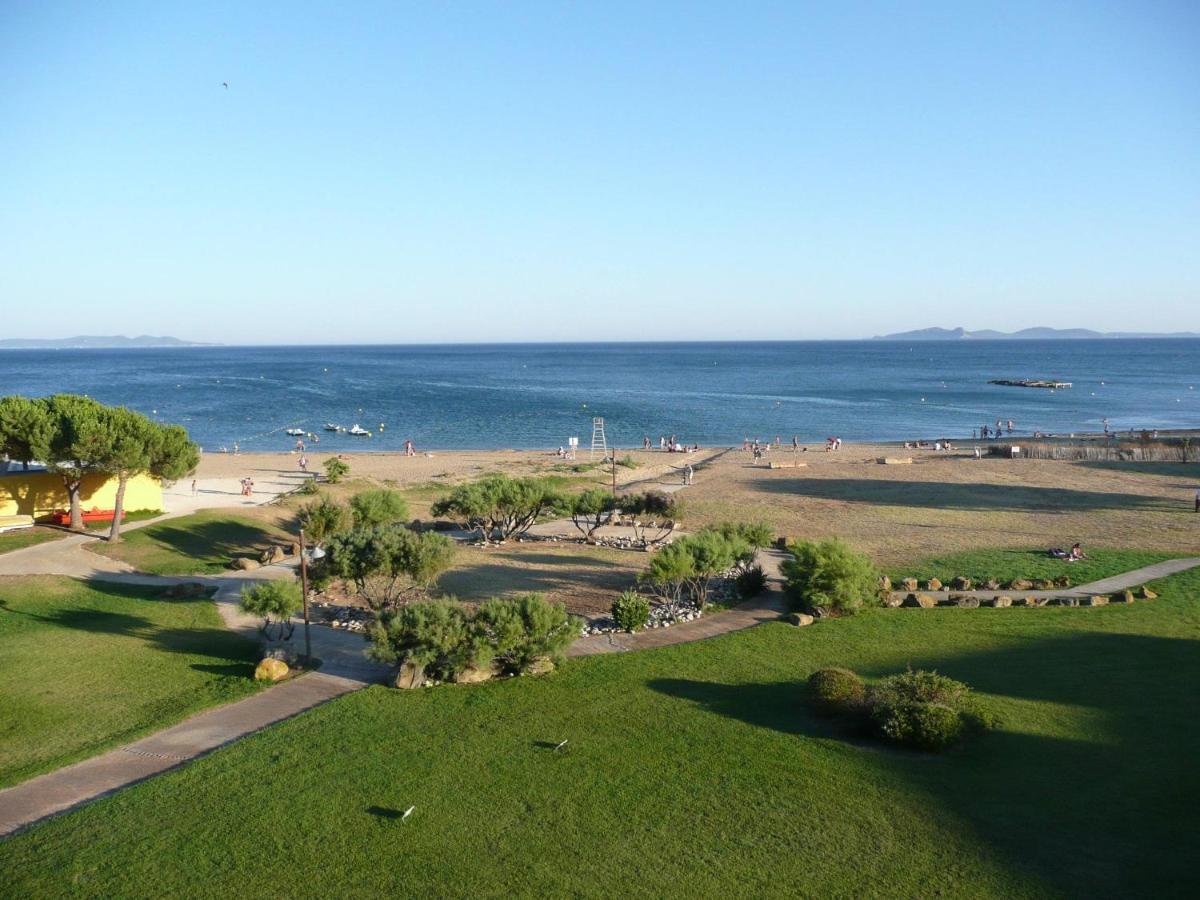 T2 Climatise A L'Ile D'Or Avec Piscine Pres De La Plage La Londe-les-Maures Bagian luar foto