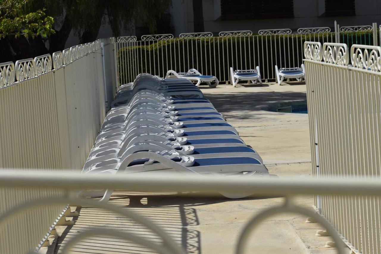 T2 Climatise A L'Ile D'Or Avec Piscine Pres De La Plage La Londe-les-Maures Bagian luar foto